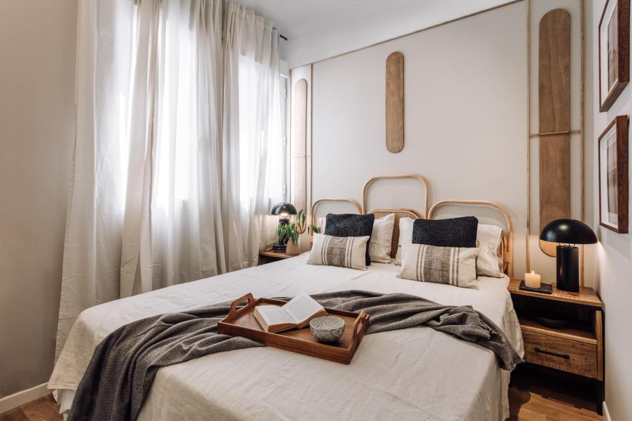 Ekonda- 2 Bedroom Apartment In Trafalgar Madrid Exterior photo
