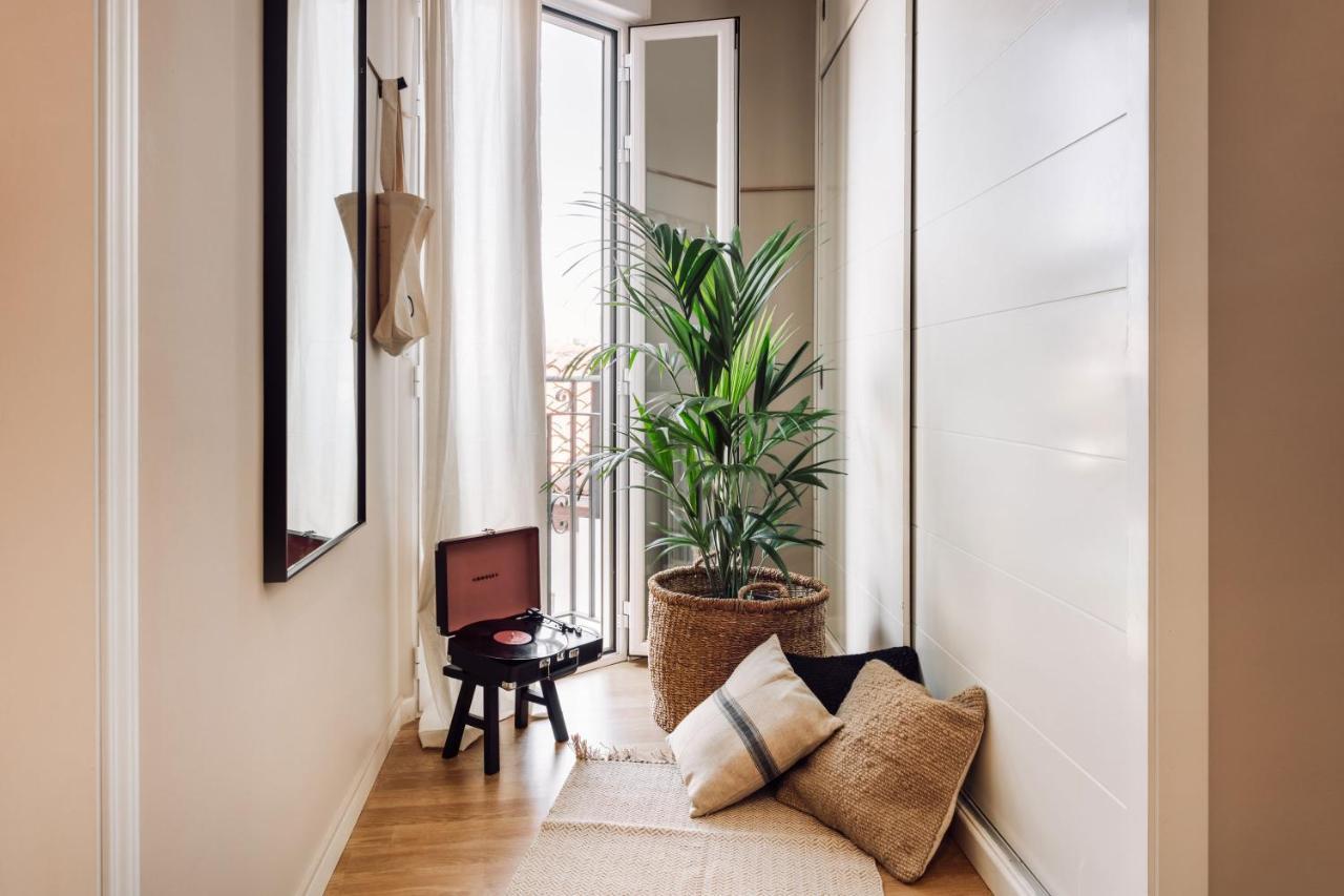 Ekonda- 2 Bedroom Apartment In Trafalgar Madrid Exterior photo