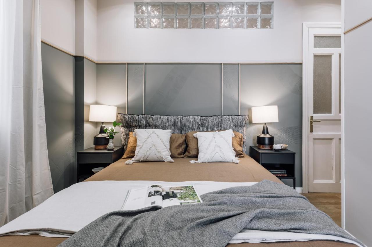 Ekonda- 2 Bedroom Apartment In Trafalgar Madrid Exterior photo