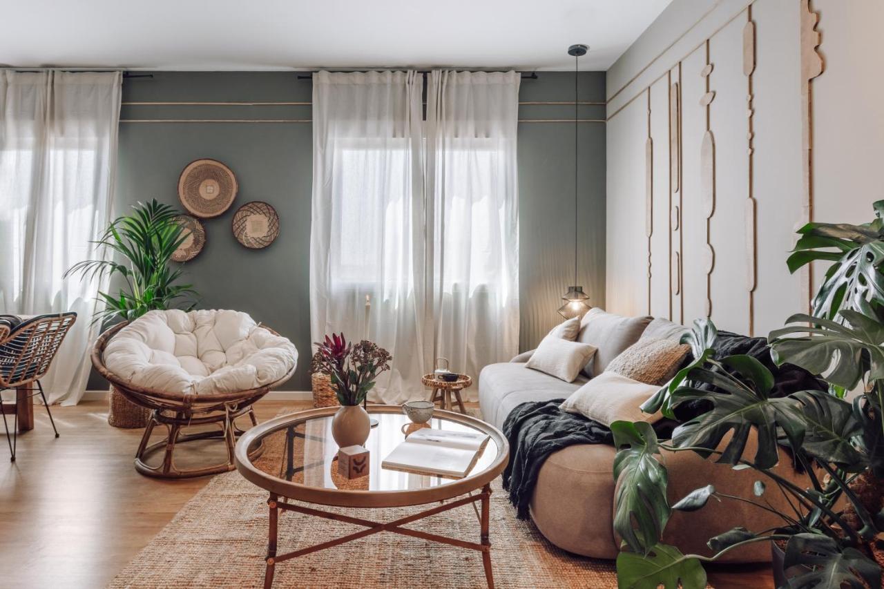 Ekonda- 2 Bedroom Apartment In Trafalgar Madrid Exterior photo