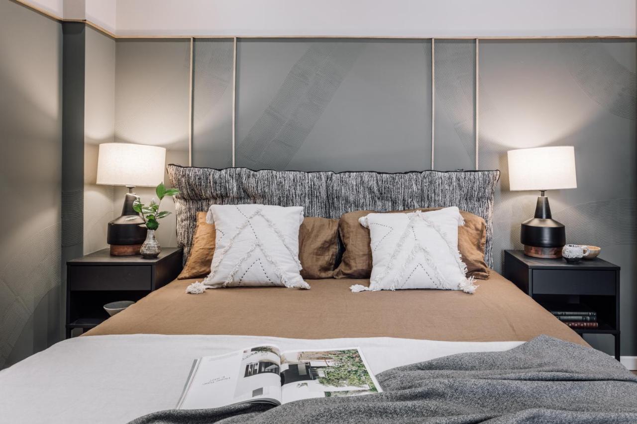 Ekonda- 2 Bedroom Apartment In Trafalgar Madrid Exterior photo