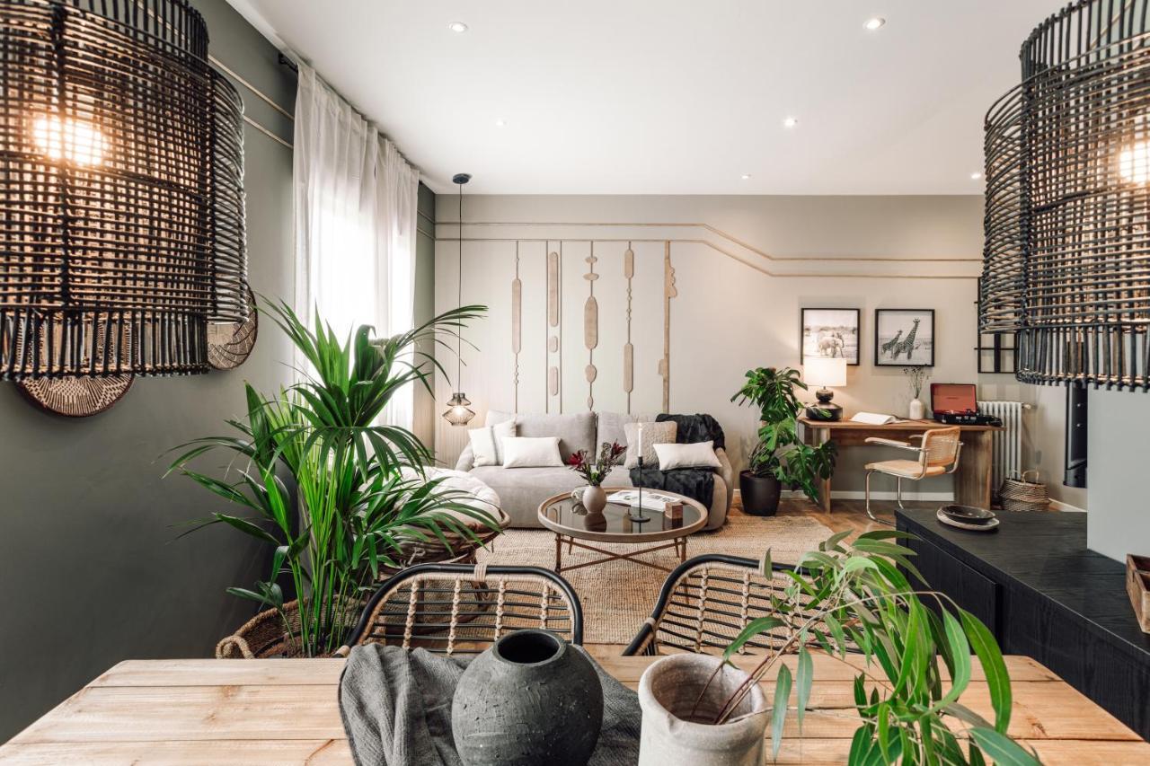 Ekonda- 2 Bedroom Apartment In Trafalgar Madrid Exterior photo